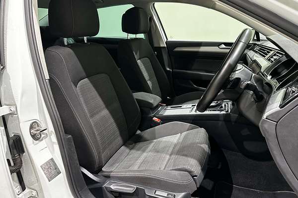 2021 Volkswagen Passat 140TSI Business B8