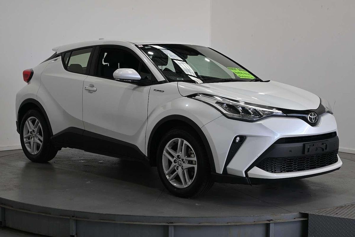 2023 Toyota C-HR GXL NGX10R