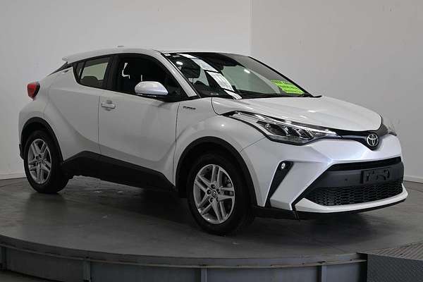 2023 Toyota C-HR GXL NGX10R