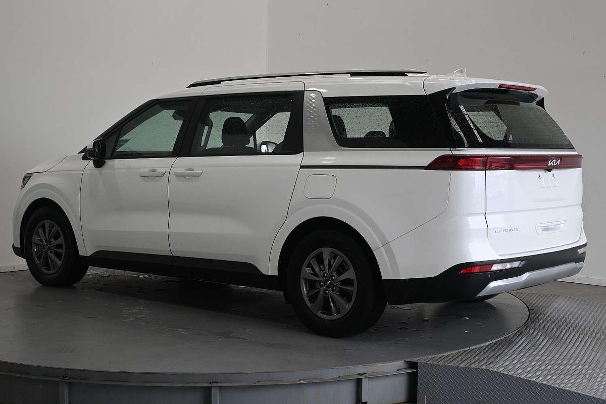 2021 Kia Carnival S KA4