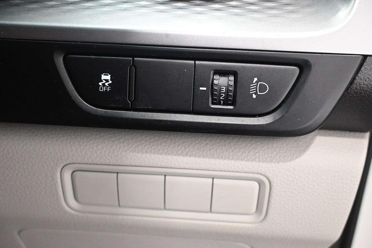 2021 Kia Carnival S KA4