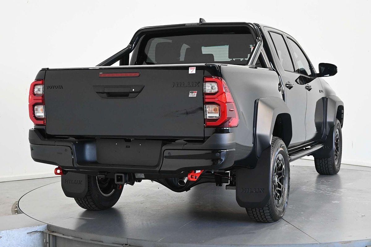 2025 Toyota Hilux GR Sport GUN126R 4X4