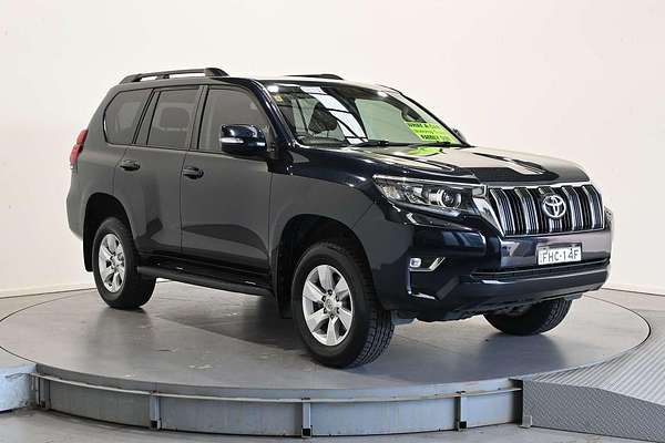 2018 Toyota Landcruiser Prado GXL GDJ150R