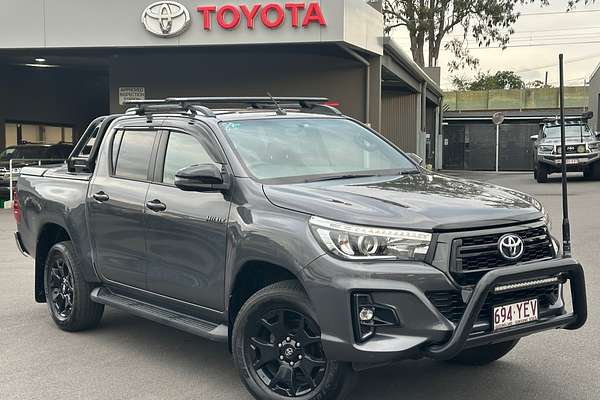 2018 Toyota Hilux Rogue GUN126R