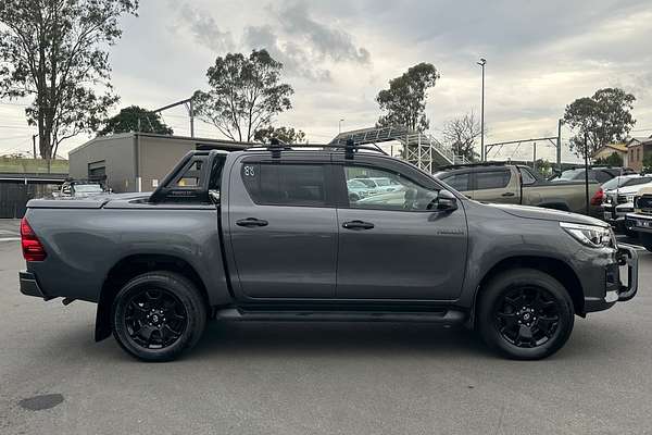 2018 Toyota Hilux Rogue GUN126R
