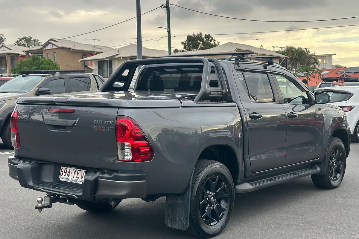 2018 Toyota Hilux Rogue GUN126R
