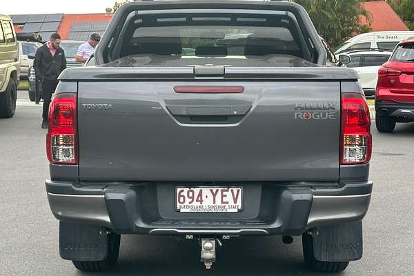 2018 Toyota Hilux Rogue GUN126R