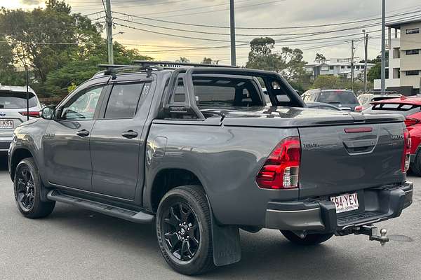 2018 Toyota Hilux Rogue GUN126R