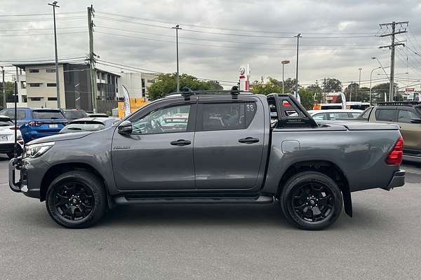2018 Toyota Hilux Rogue GUN126R