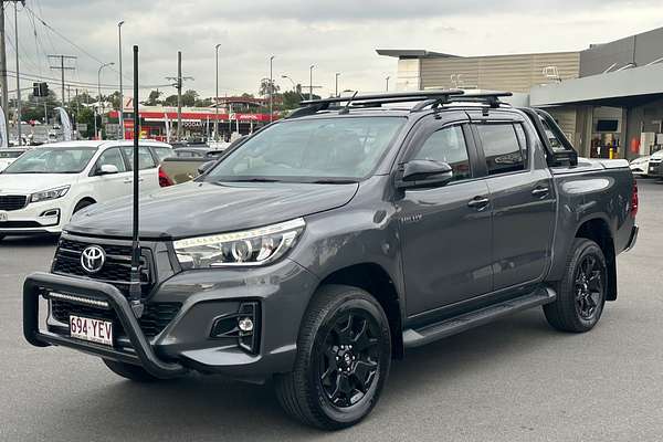 2018 Toyota Hilux Rogue GUN126R