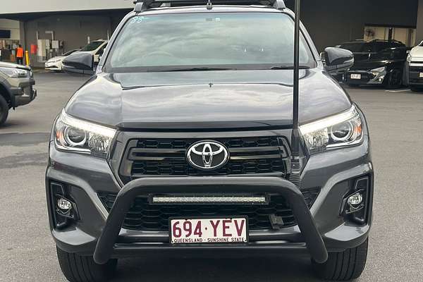 2018 Toyota Hilux Rogue GUN126R