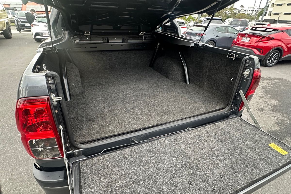 2018 Toyota Hilux Rogue GUN126R
