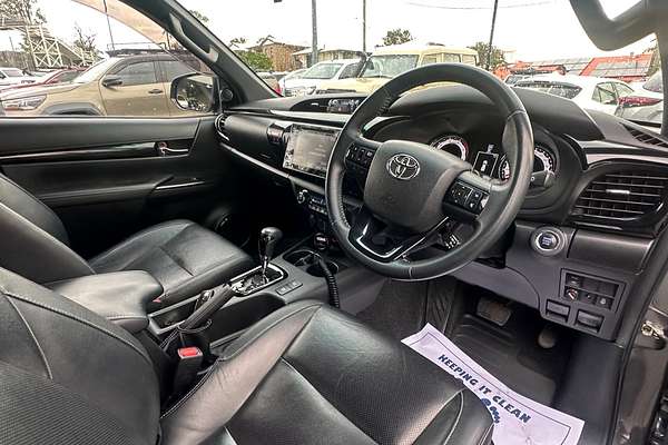 2018 Toyota Hilux Rogue GUN126R