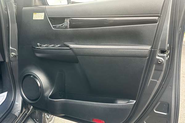 2018 Toyota Hilux Rogue GUN126R