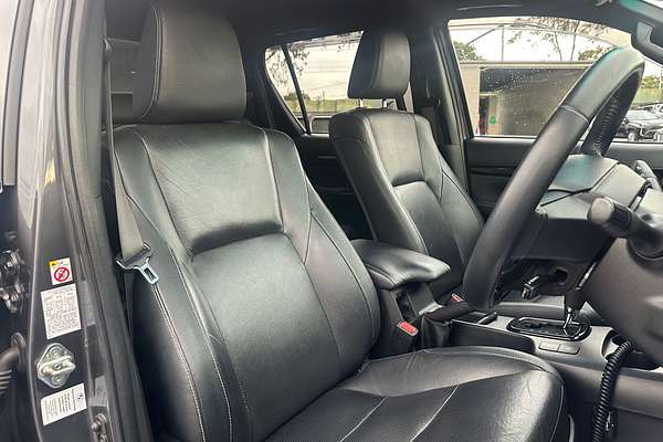 2018 Toyota Hilux Rogue GUN126R