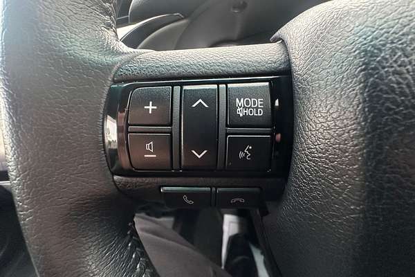 2018 Toyota Hilux Rogue GUN126R