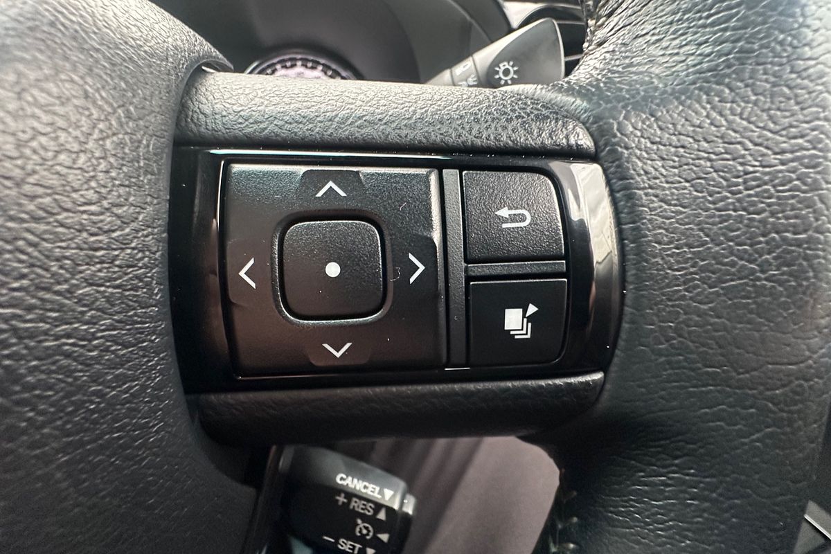 2018 Toyota Hilux Rogue GUN126R
