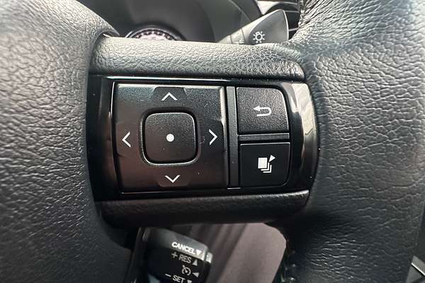 2018 Toyota Hilux Rogue GUN126R