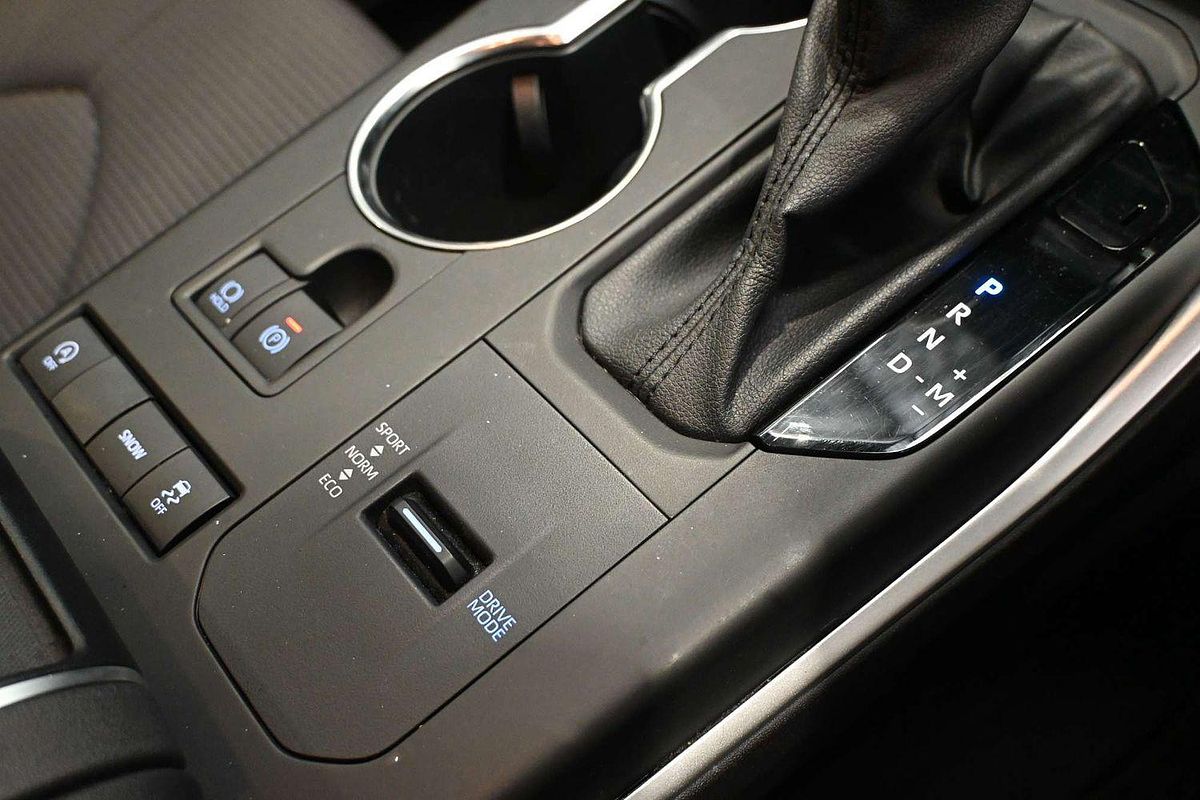 2021 Toyota Kluger GX GSU70R