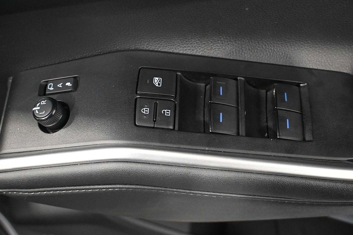 2021 Toyota Kluger GX GSU70R