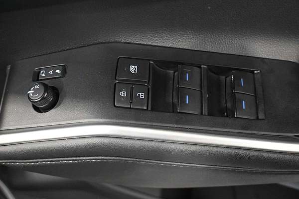 2021 Toyota Kluger GX GSU70R