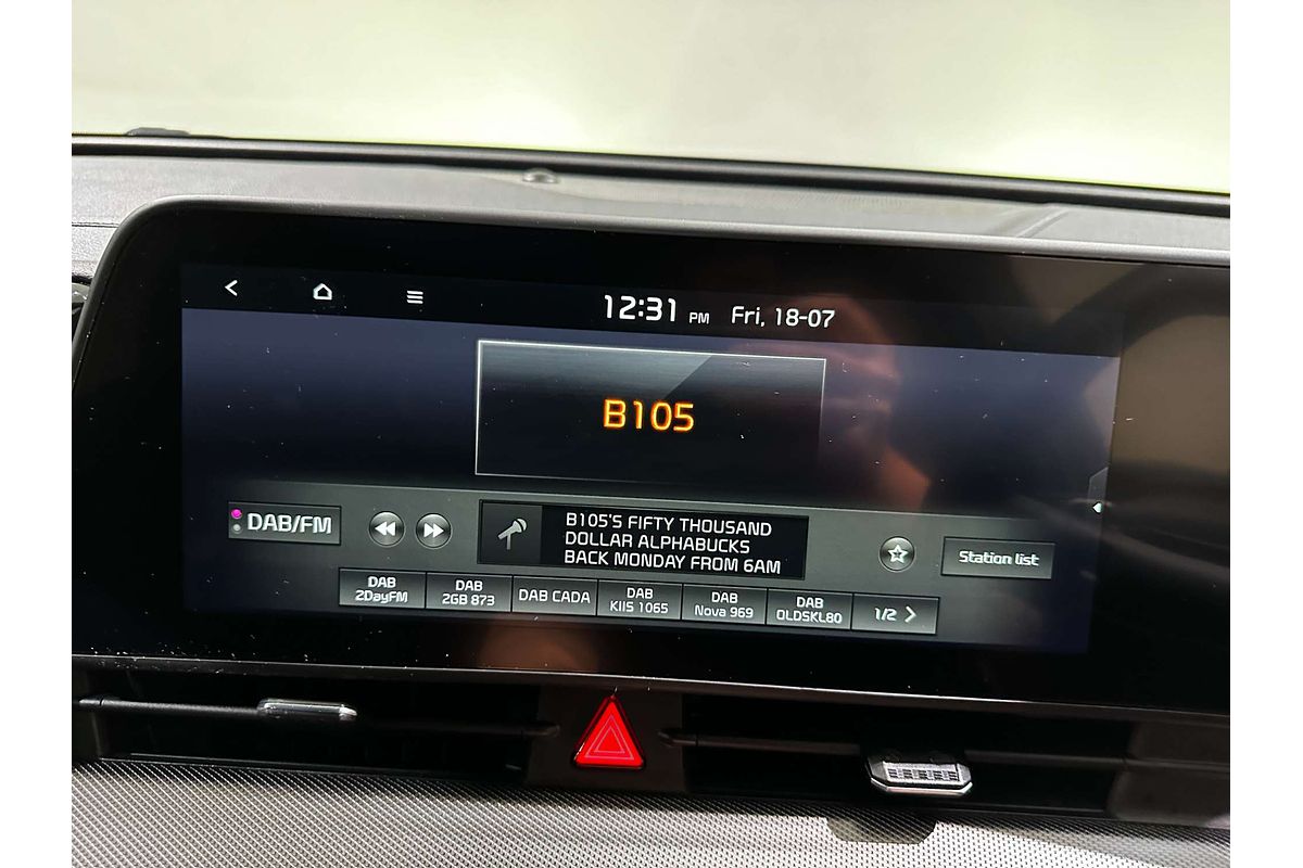 2023 Kia Sportage SX+ NQ5