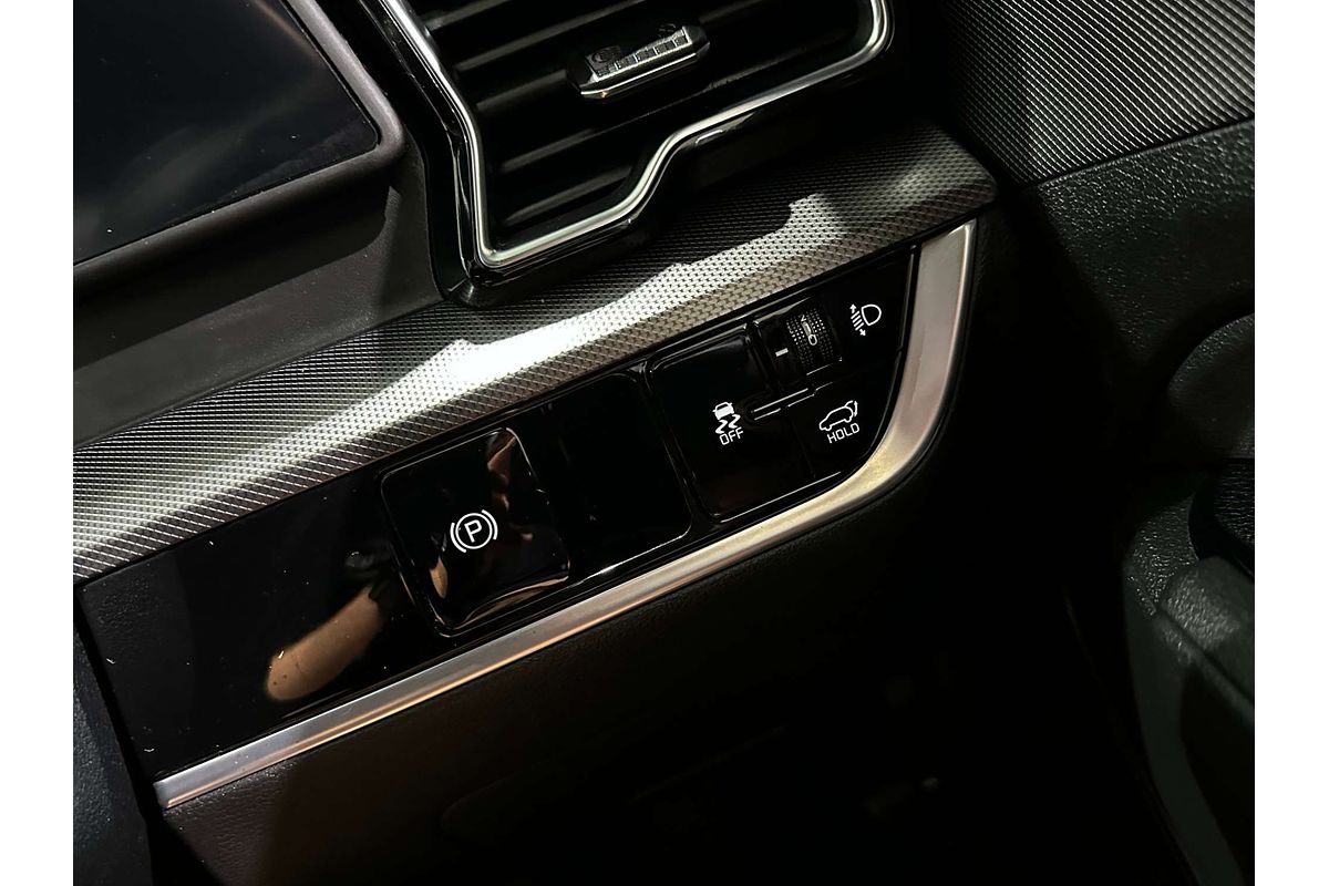 2023 Kia Sportage SX+ NQ5