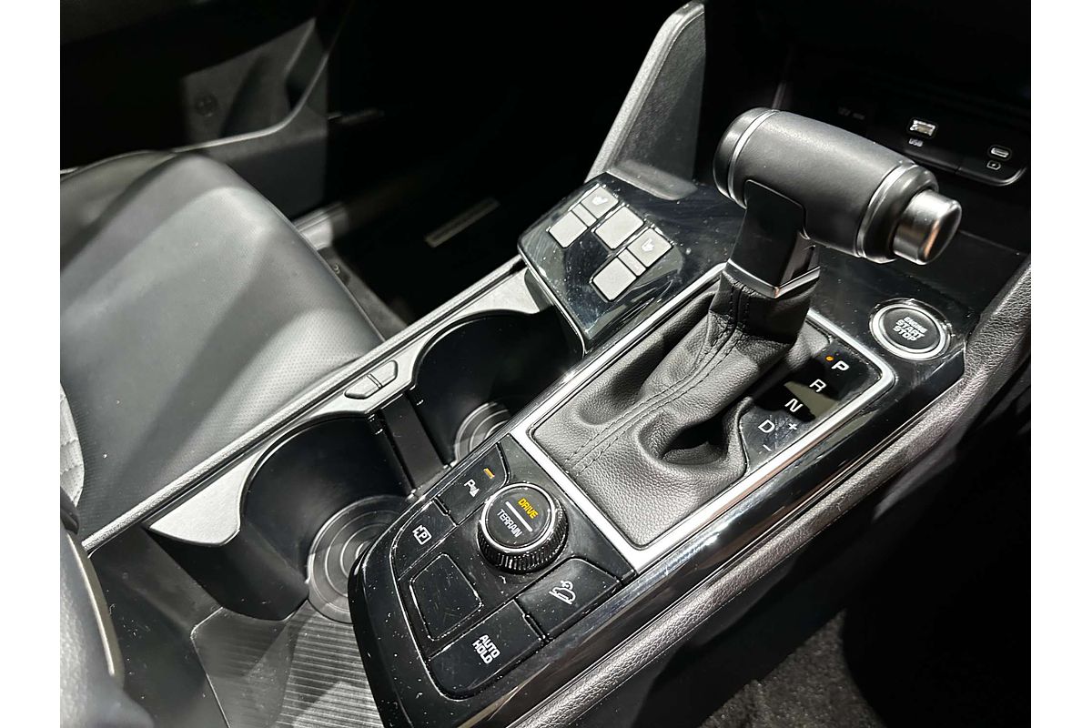 2023 Kia Sportage SX+ NQ5