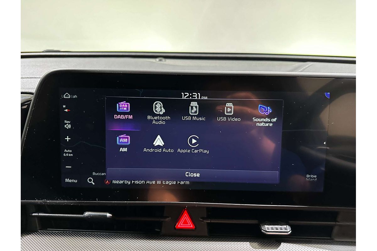 2023 Kia Sportage SX+ NQ5