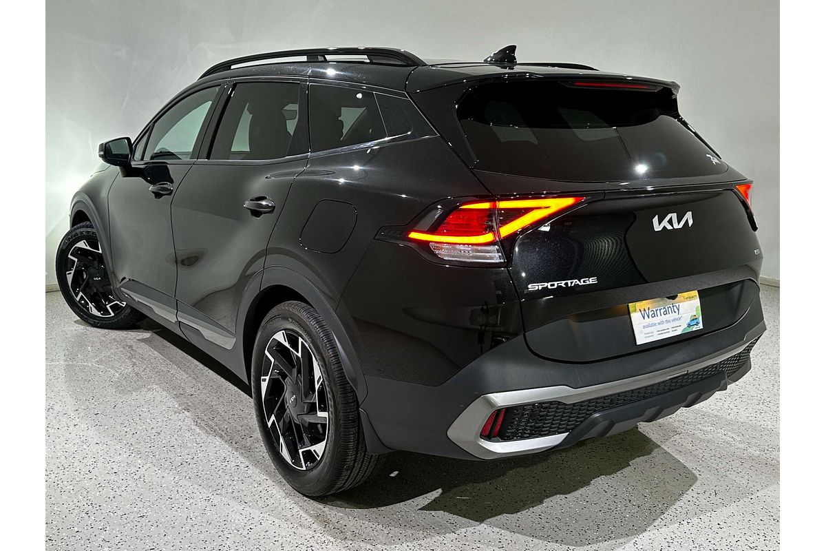 2023 Kia Sportage SX+ NQ5
