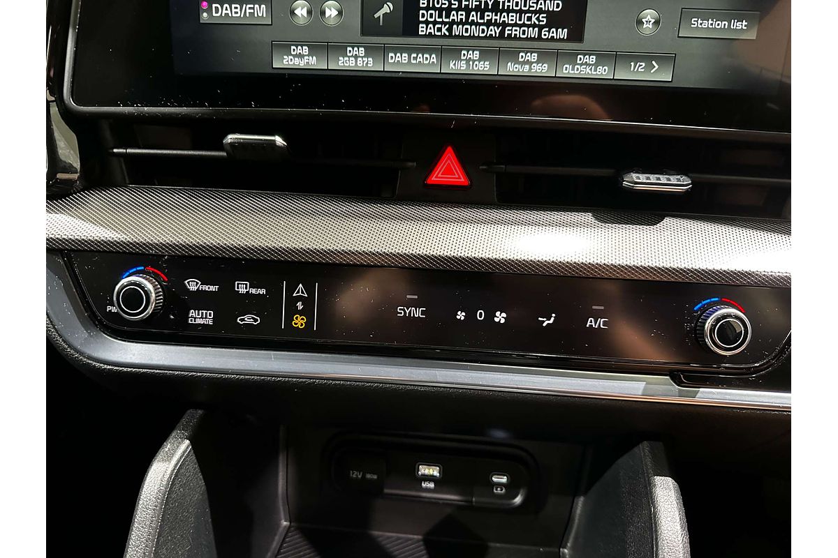 2023 Kia Sportage SX+ NQ5