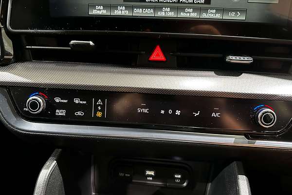 2023 Kia Sportage SX+ NQ5