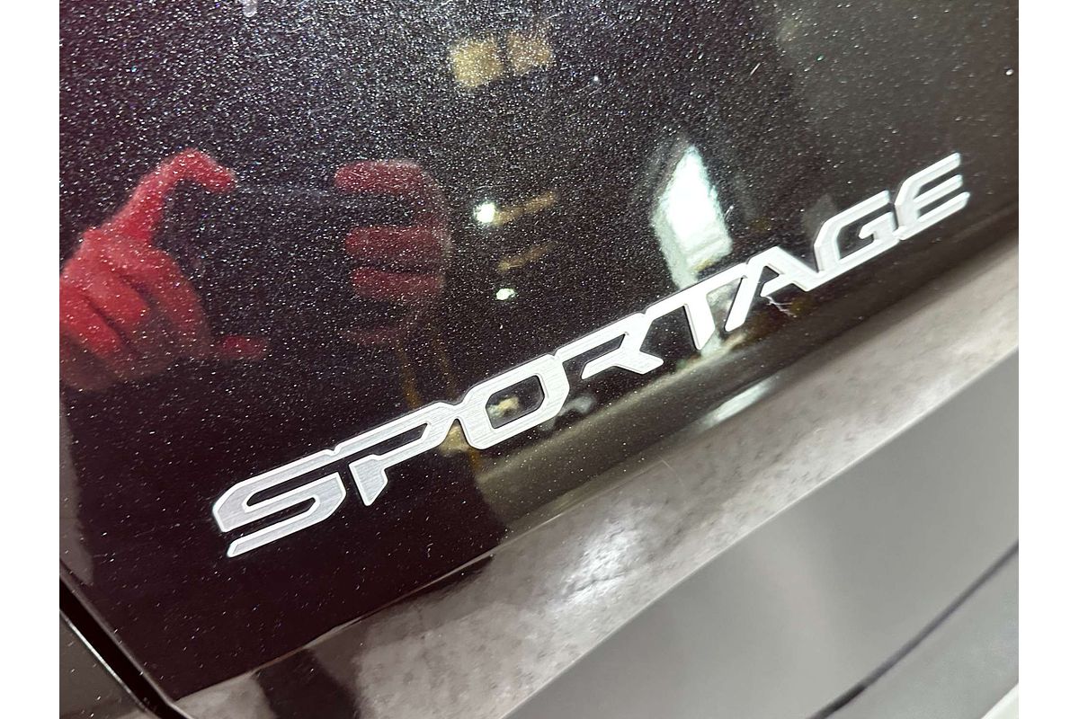 2023 Kia Sportage SX+ NQ5