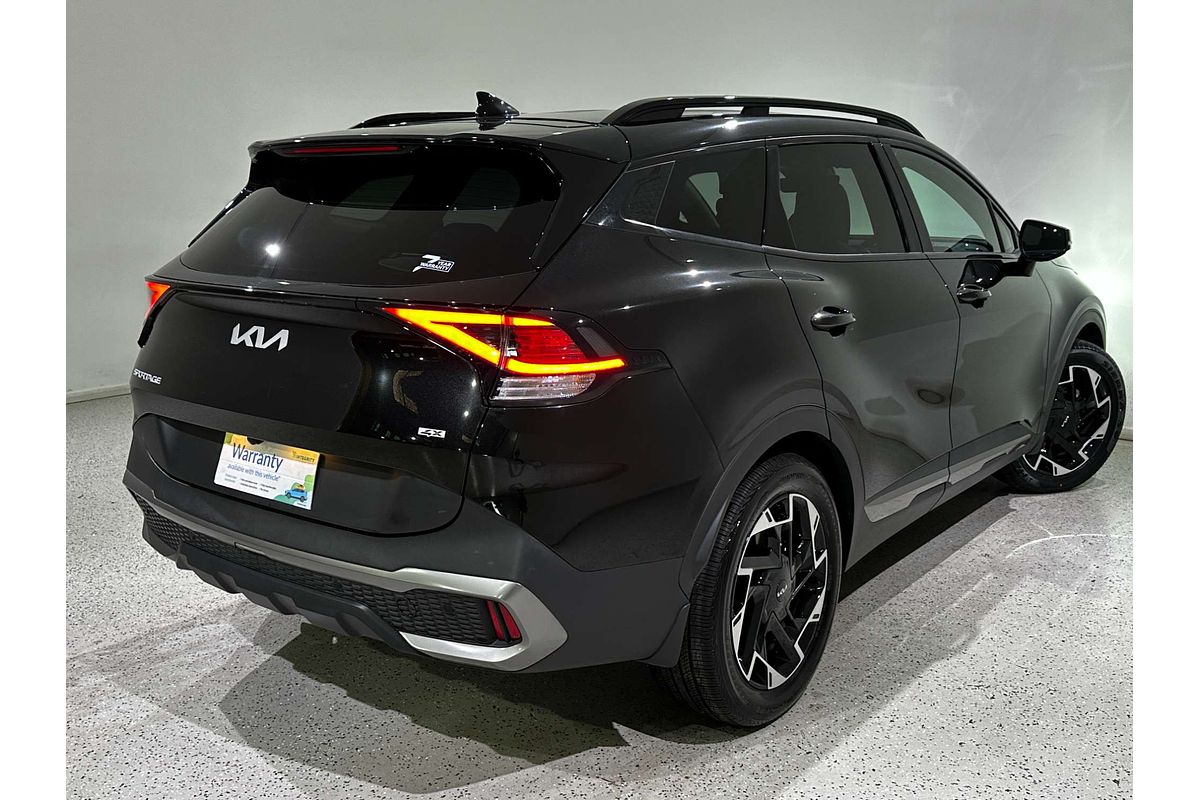 2023 Kia Sportage SX+ NQ5