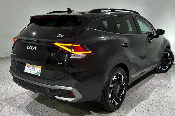 2023 Kia Sportage SX+ NQ5