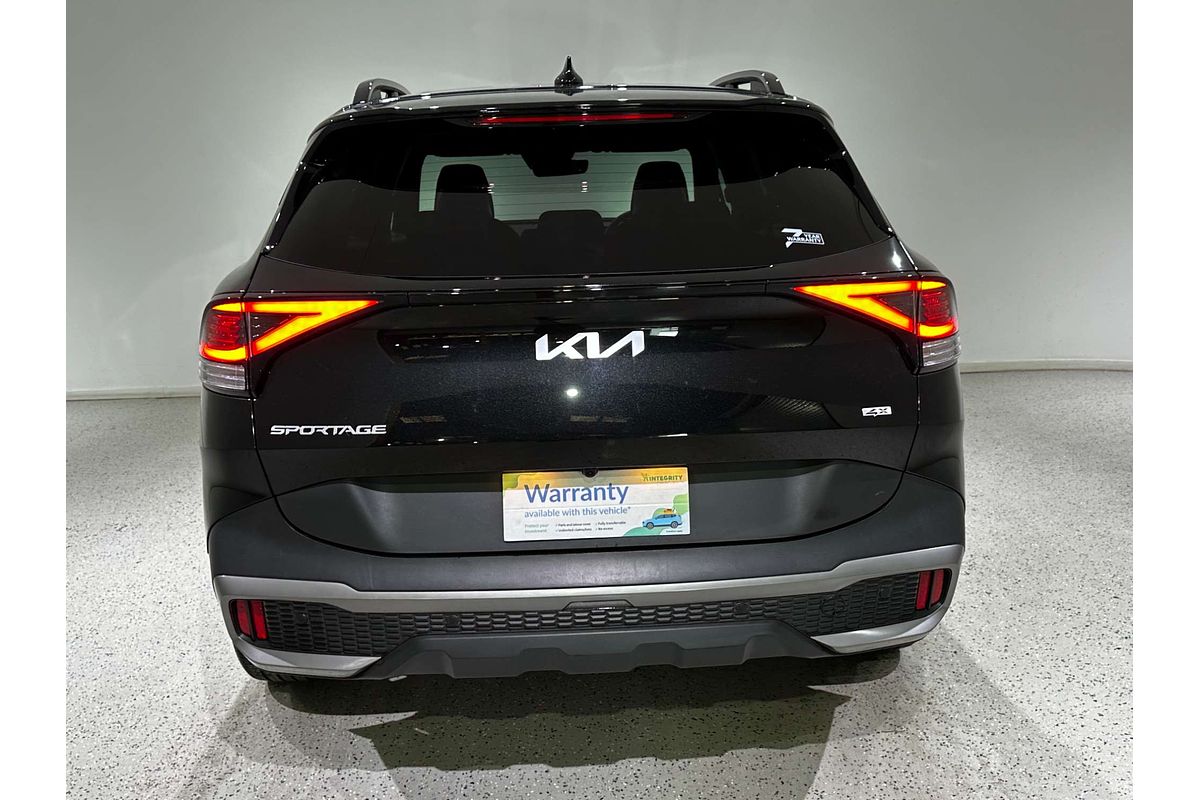 2023 Kia Sportage SX+ NQ5