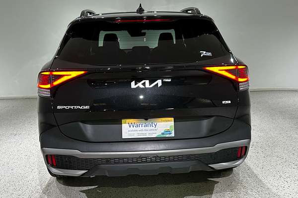 2023 Kia Sportage SX+ NQ5