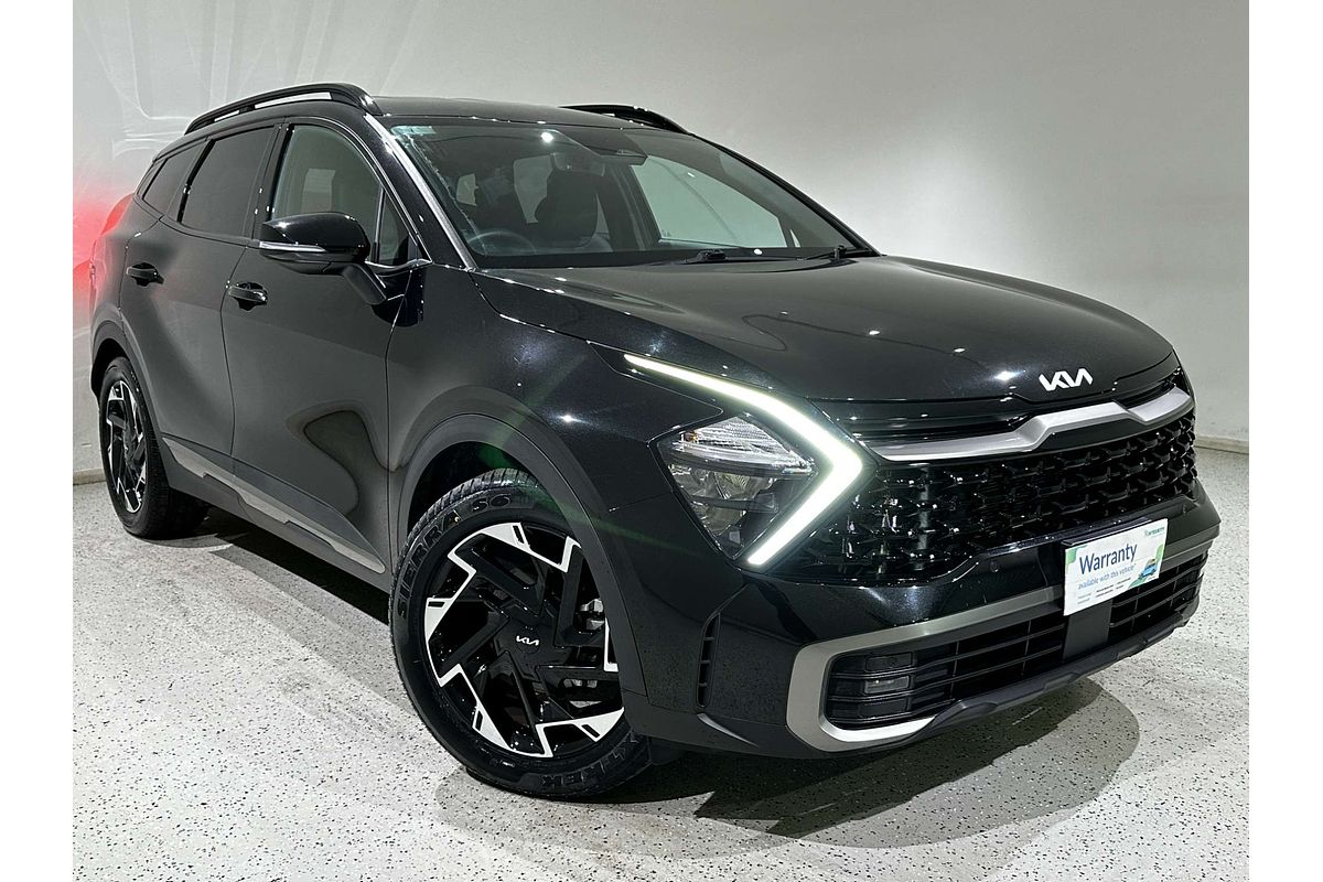 2023 Kia Sportage SX+ NQ5