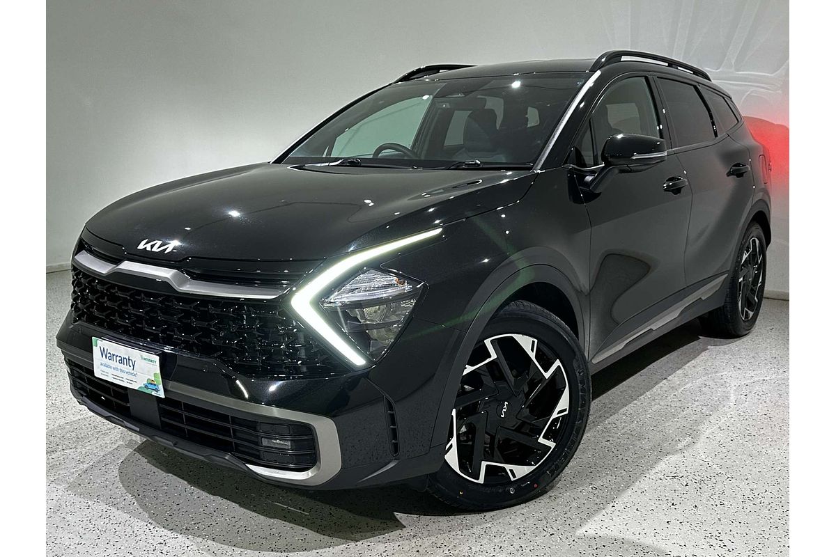 2023 Kia Sportage SX+ NQ5