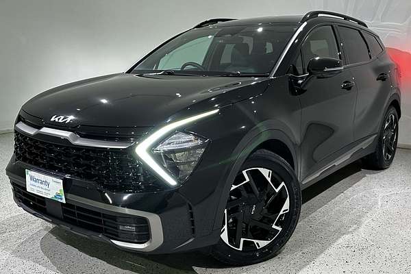2023 Kia Sportage SX+ NQ5