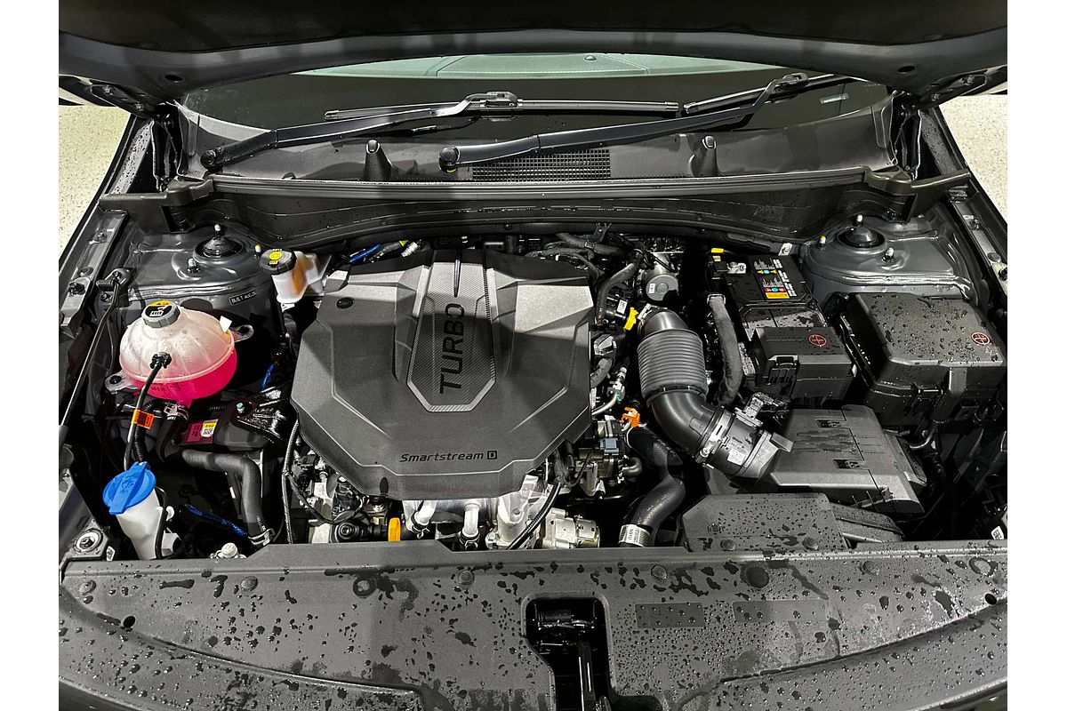 2023 Kia Sportage SX+ NQ5