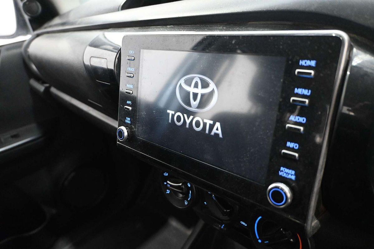 2020 Toyota Hilux SR GUN126R 4X4