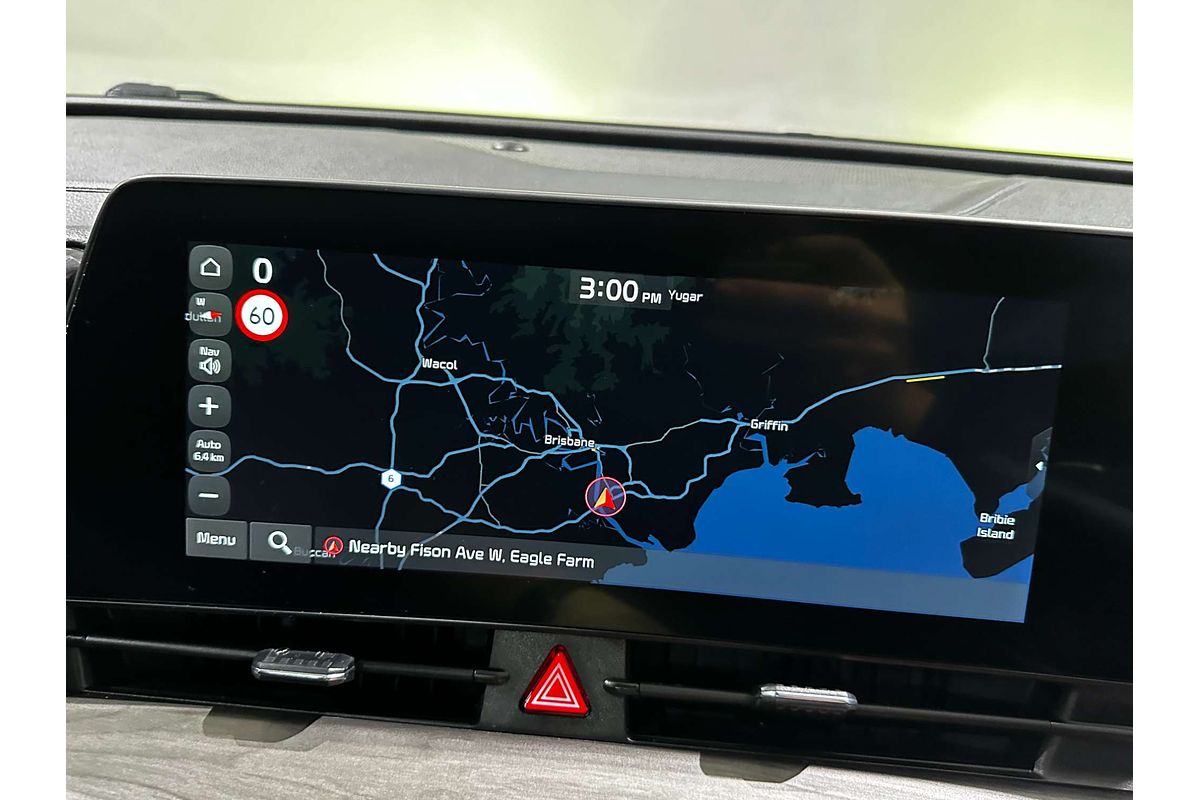 2022 Kia Sportage GT-Line NQ5