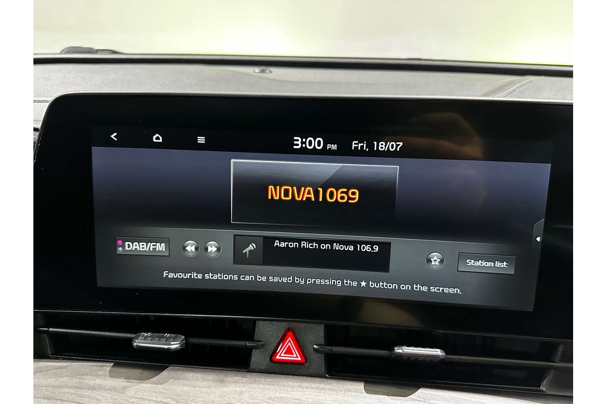 2022 Kia Sportage GT-Line NQ5
