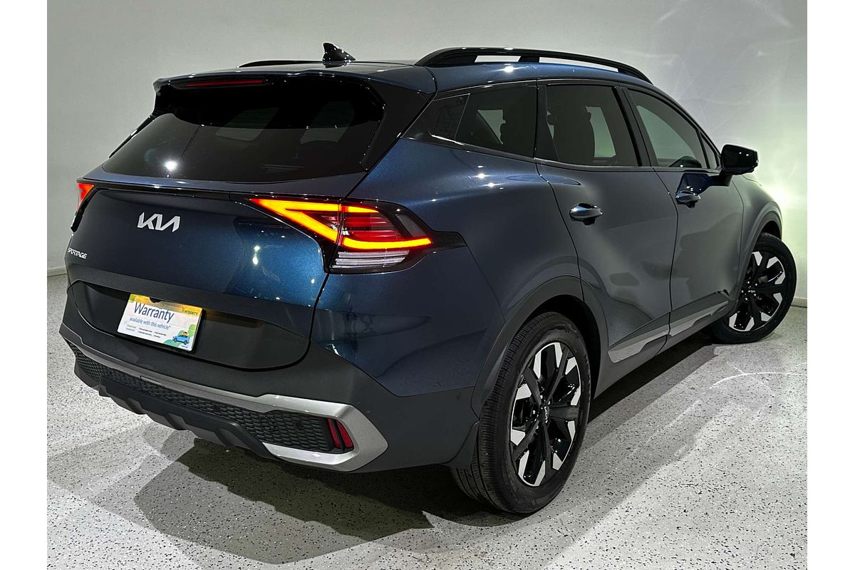 2022 Kia Sportage GT-Line NQ5