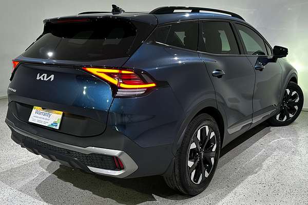 2022 Kia Sportage GT-Line NQ5