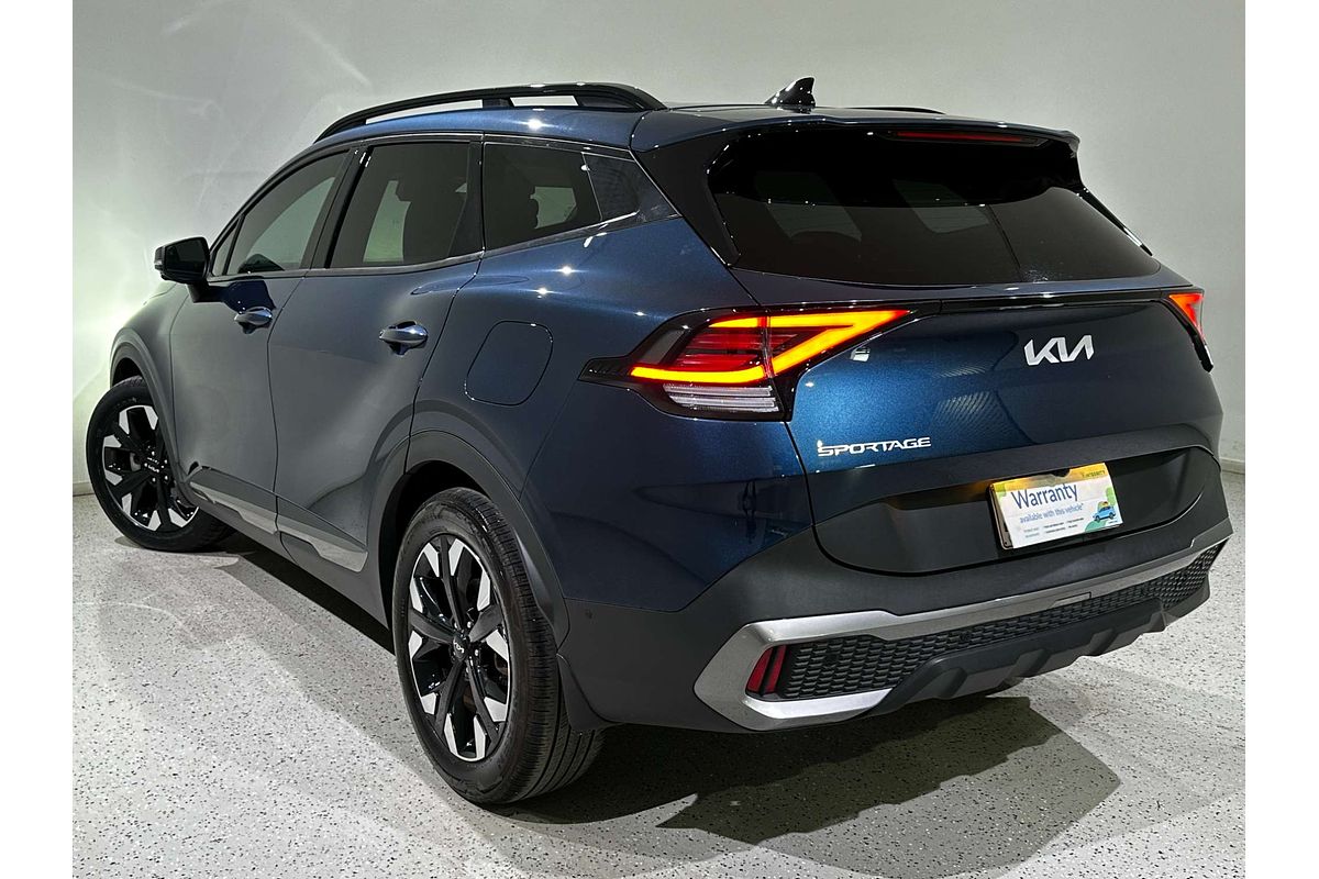 2022 Kia Sportage GT-Line NQ5