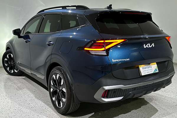 2022 Kia Sportage GT-Line NQ5