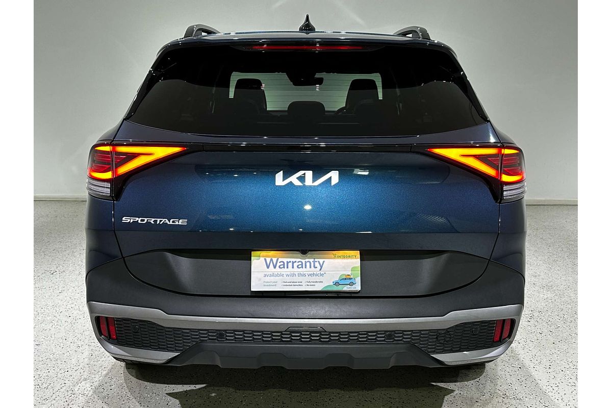 2022 Kia Sportage GT-Line NQ5