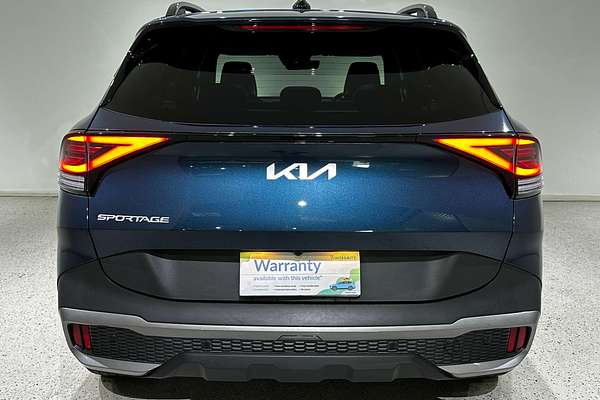 2022 Kia Sportage GT-Line NQ5